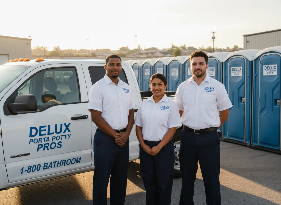 Long-Term Portable Toilet Rental company in Earlysville, VA